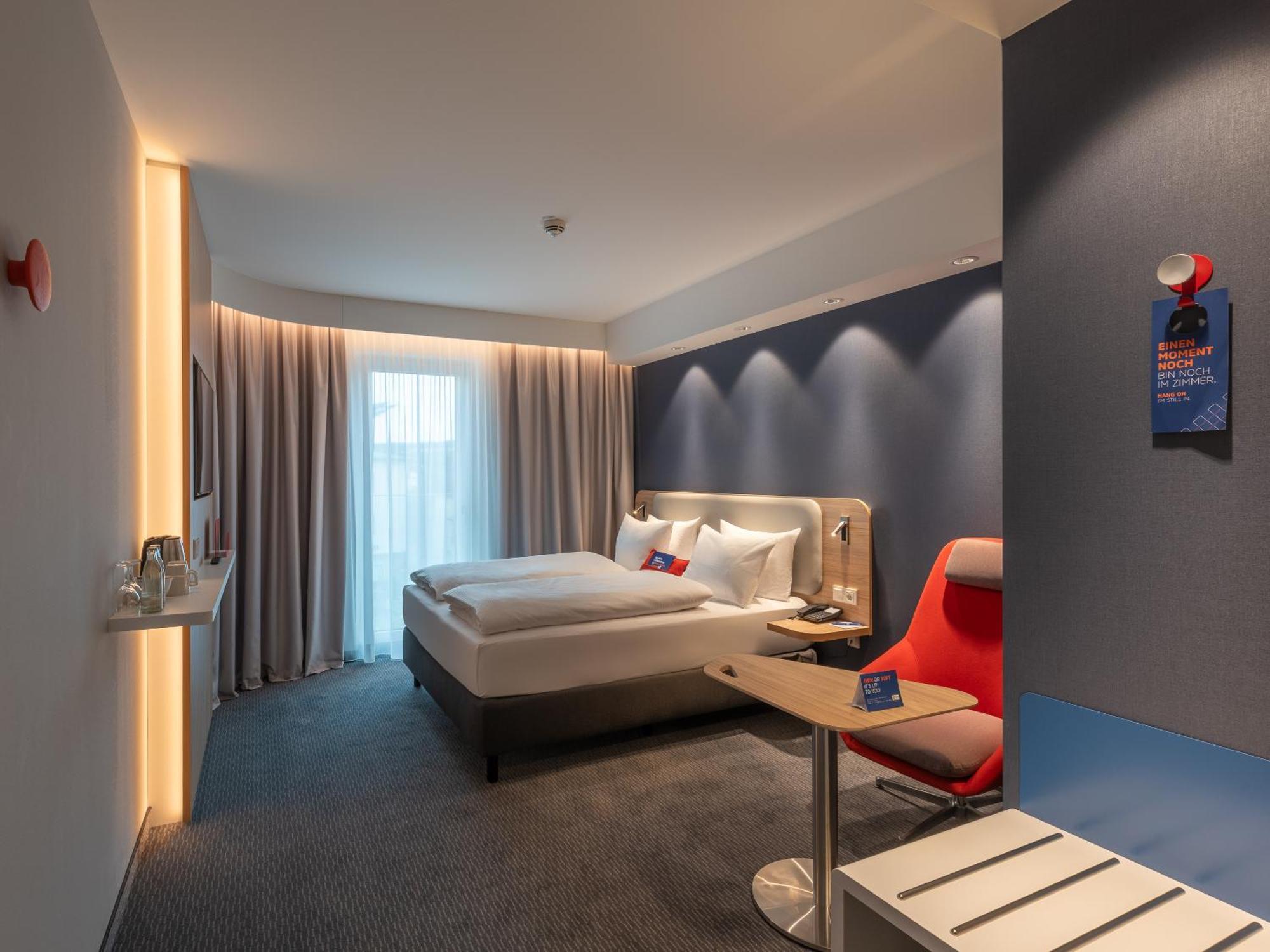 Holiday Inn Express Heilbronn By Ihg 外观 照片